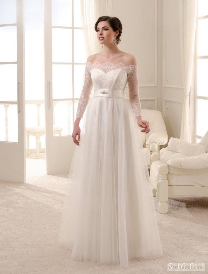 Свадебное платье #1000537